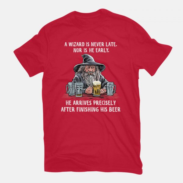 A Wizard Is Never Later - Image 19