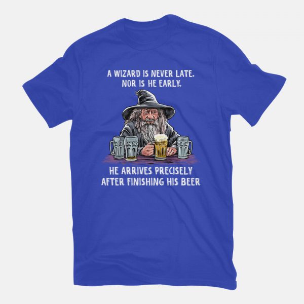 A Wizard Is Never Later - Image 15