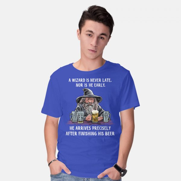 A Wizard Is Never Later - Image 14