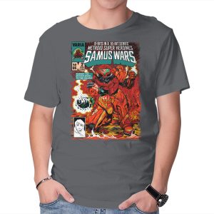 Samus Wars