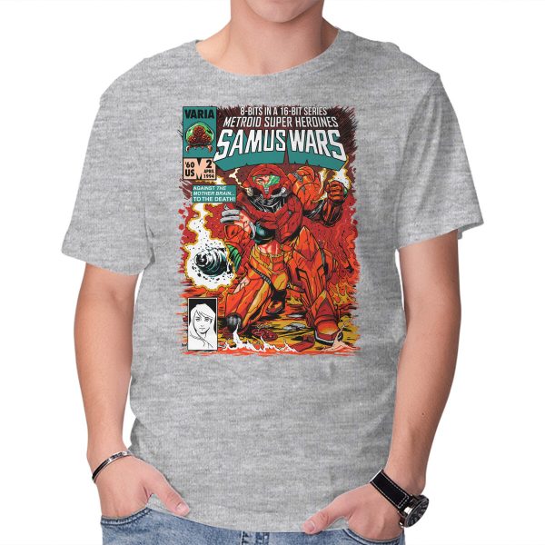 Samus Wars - Image 5