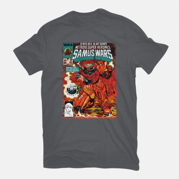 Samus Wars - Image 3