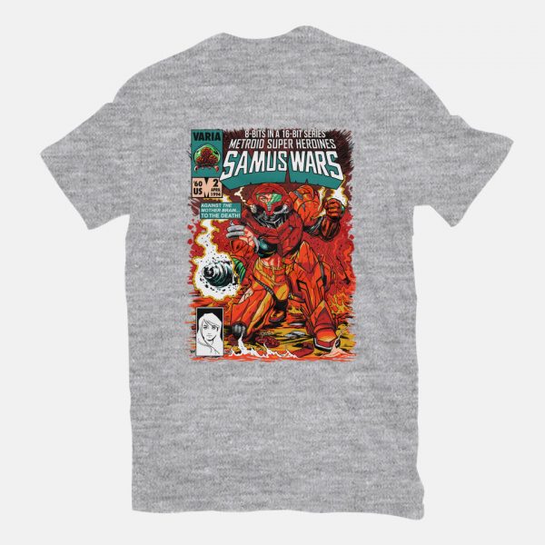 Samus Wars - Image 7