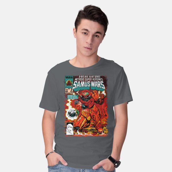 Samus Wars - Image 2