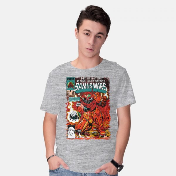 Samus Wars - Image 6