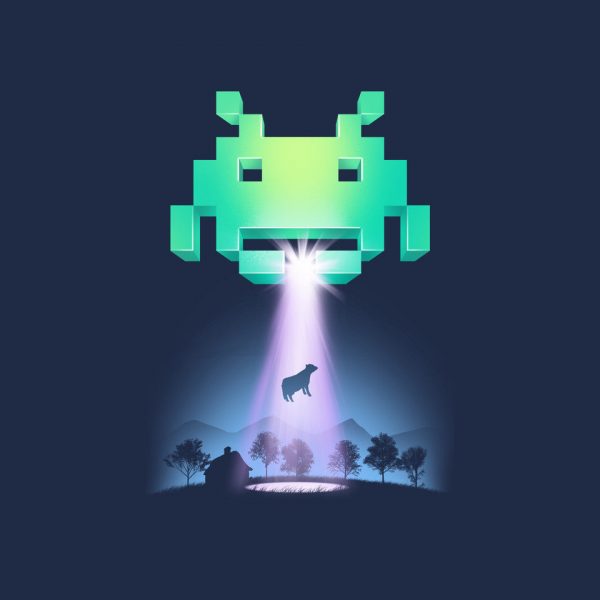 Invaders from Space - Image 8