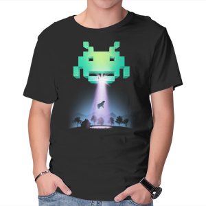 Invaders from Space