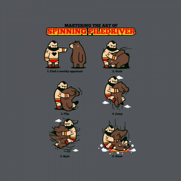 Piledriver Tutorial - Image 4