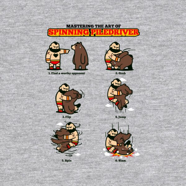 Piledriver Tutorial - Image 8