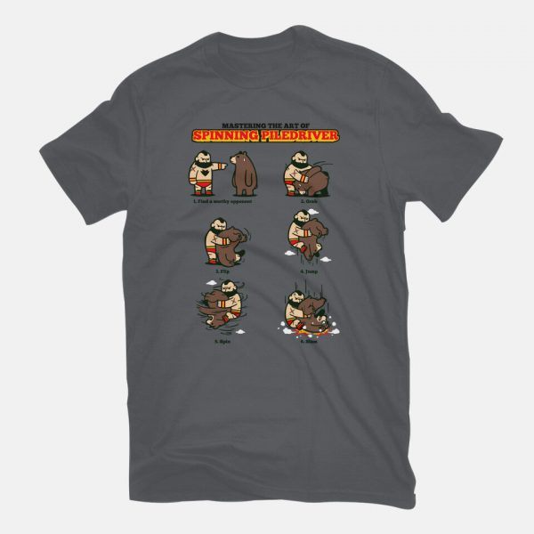 Piledriver Tutorial - Image 3