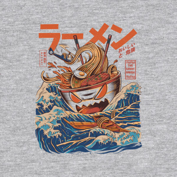 Great Ramen off Kanagawa - Image 4