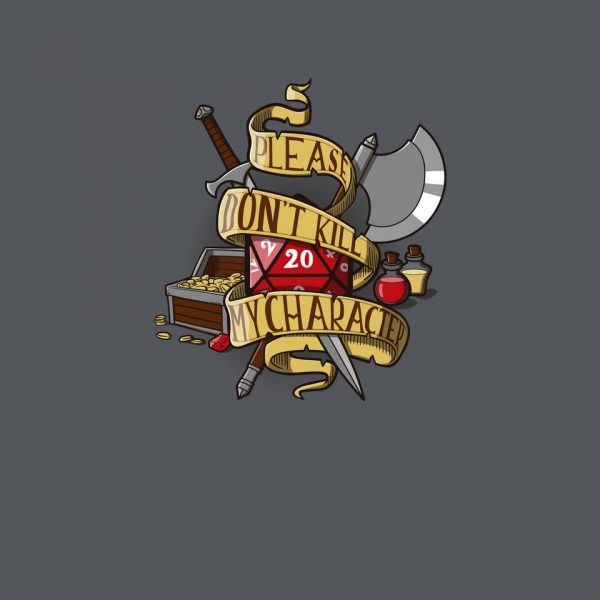 Don't Kill my Character - Image 12