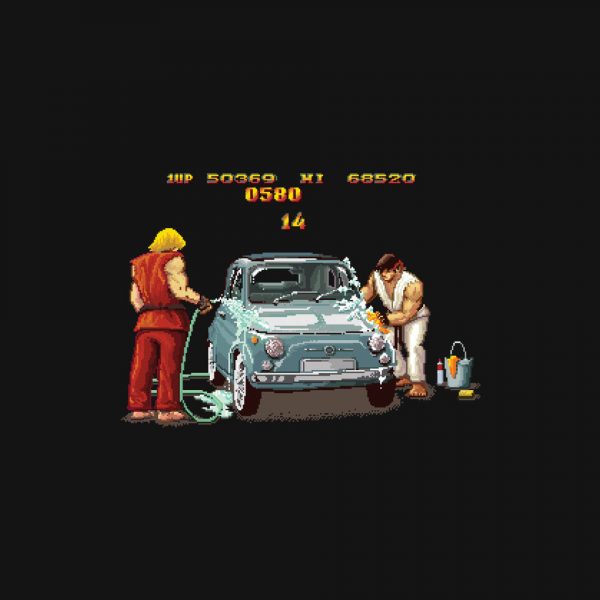 Car Wash Bonus Stage - Image 16