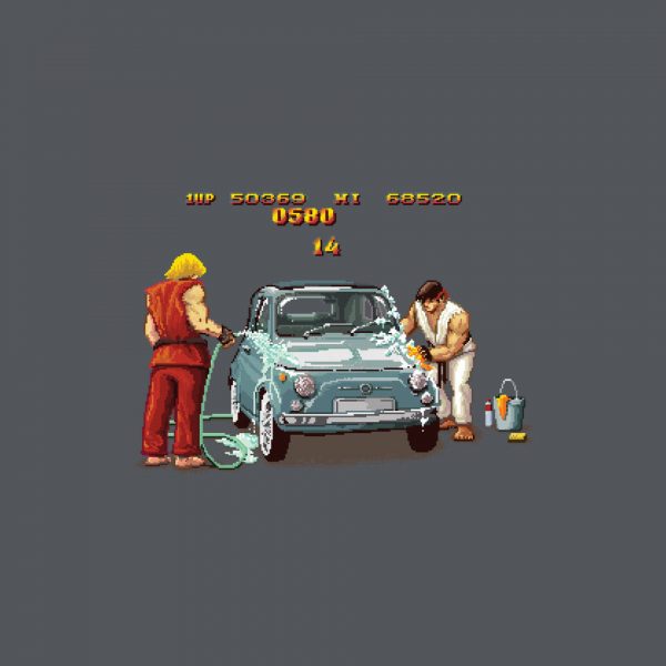 Car Wash Bonus Stage - Image 12