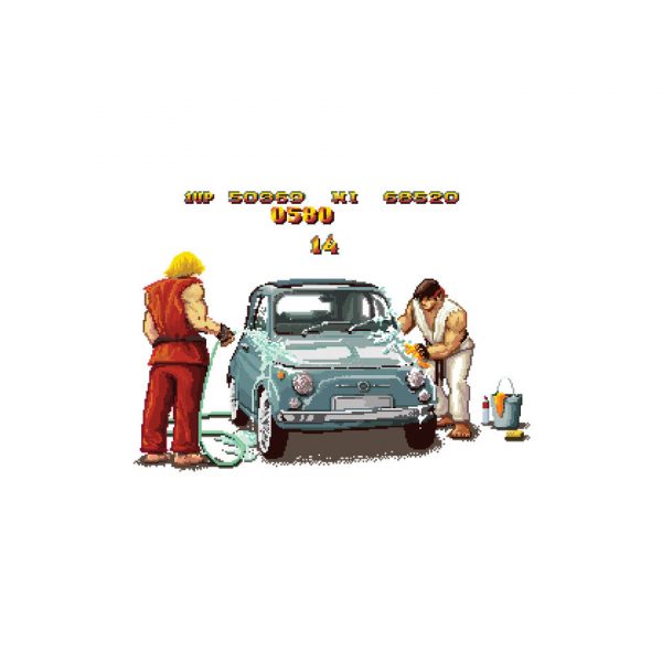 Car Wash Bonus Stage - Image 4