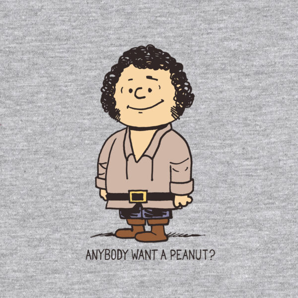Anybody Want a Peanut? - Image 8