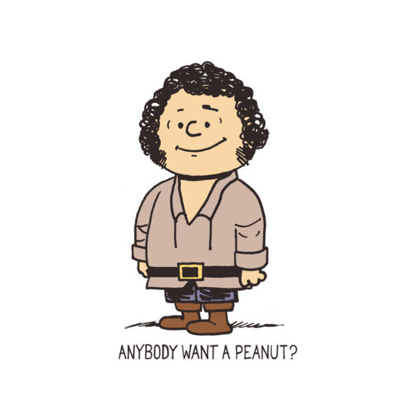 Anybody Want a Peanut? - Image 4
