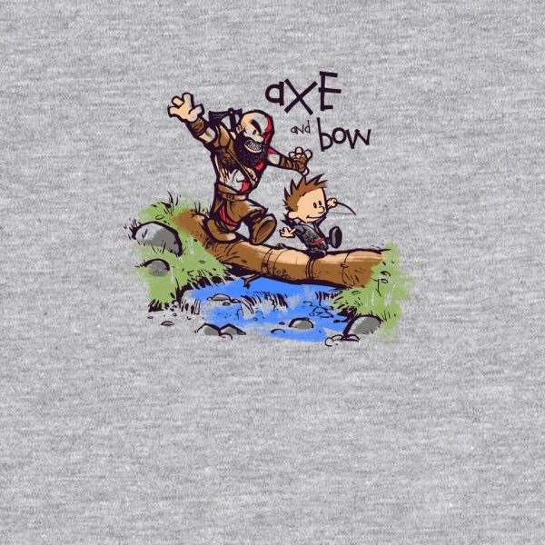 Axe & Bow - Image 8