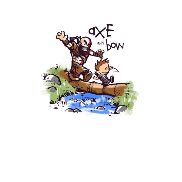 Axe & Bow - Image 4