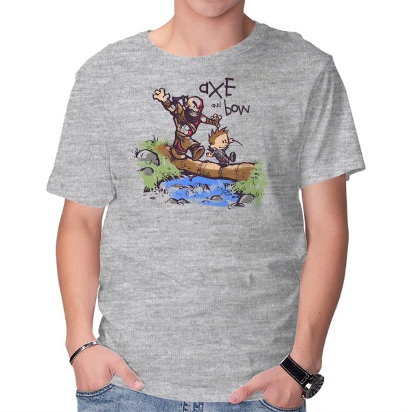 Axe & Bow - Image 5