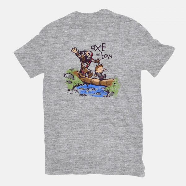 Axe & Bow - Image 7