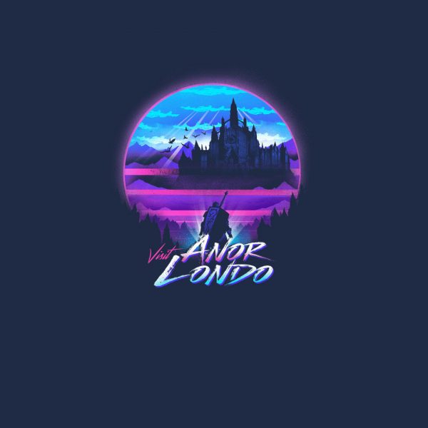 Anor Londo Postcard - Image 4