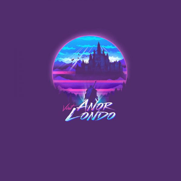 Anor Londo Postcard - Image 12