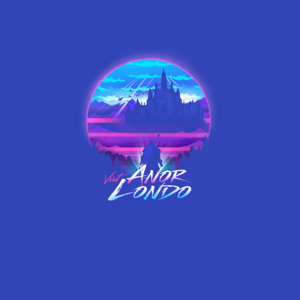 Anor Londo Postcard - Image 16
