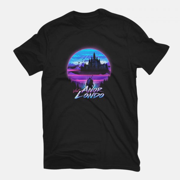 Anor Londo Postcard - Image 7