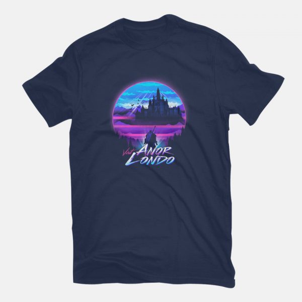 Anor Londo Postcard - Image 3