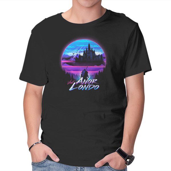 Anor Londo Postcard - Image 18