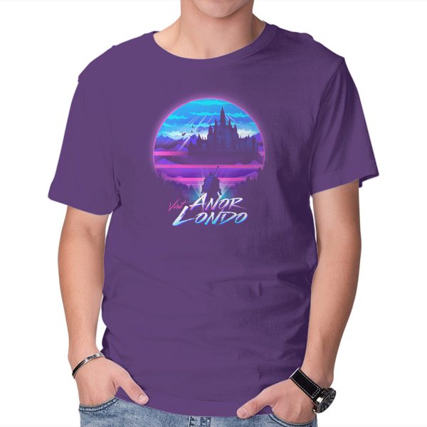Anor Londo Postcard - Image 19