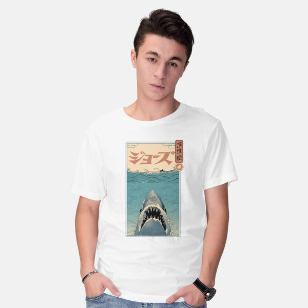 Shark Ukiyo-E - Image 2