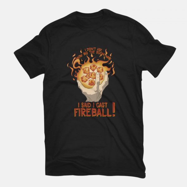 Cast Fireball - Image 3