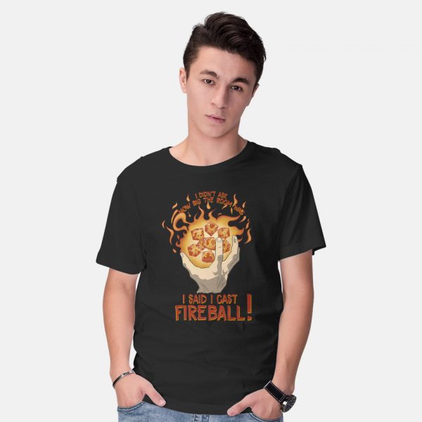 Cast Fireball - Image 2