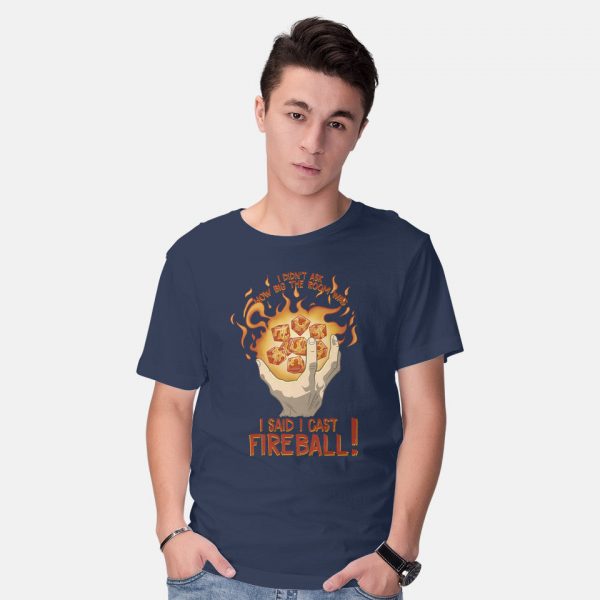 Cast Fireball - Image 6