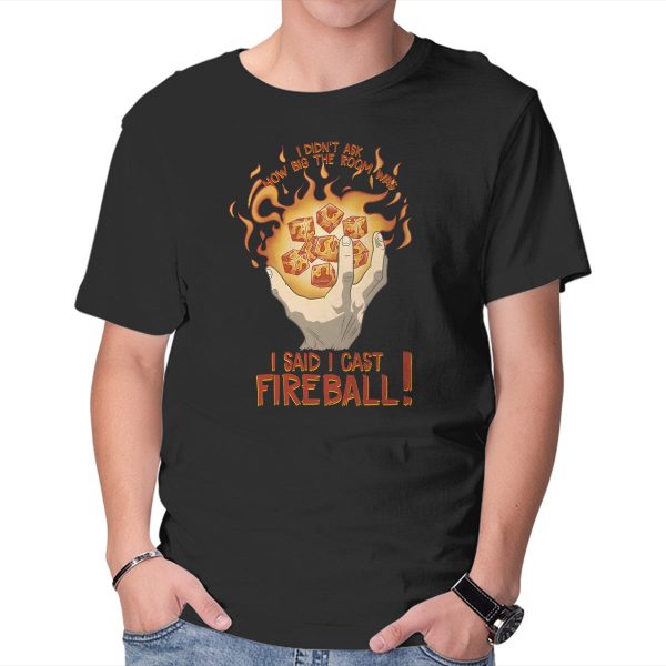 Cast Fireball - Image 13