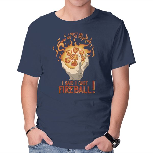 Cast Fireball - Image 14