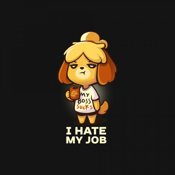 I Hate My Job - Image 12