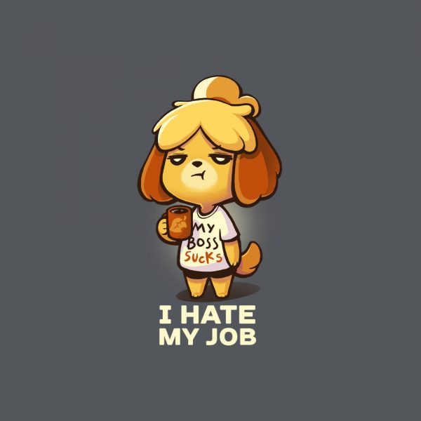 I Hate My Job - Image 8