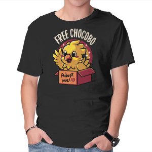 Adopt a Chocobo
