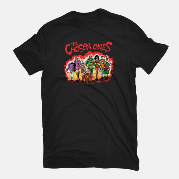 The Chosen Ones - Image 7