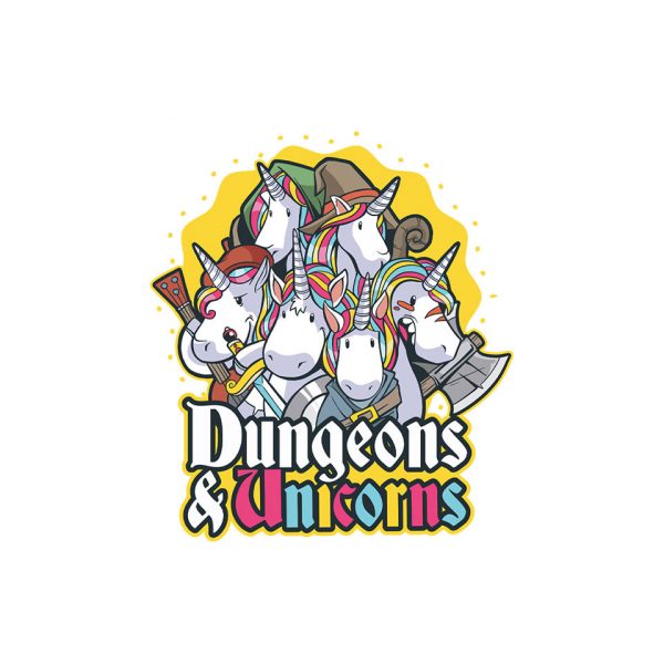 Dungeons and Unicorns - Image 16