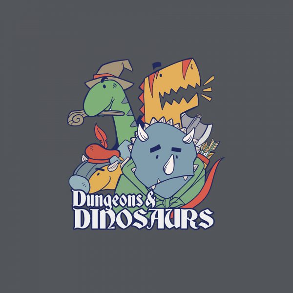 Dungeons and Dinosaurs - Image 20