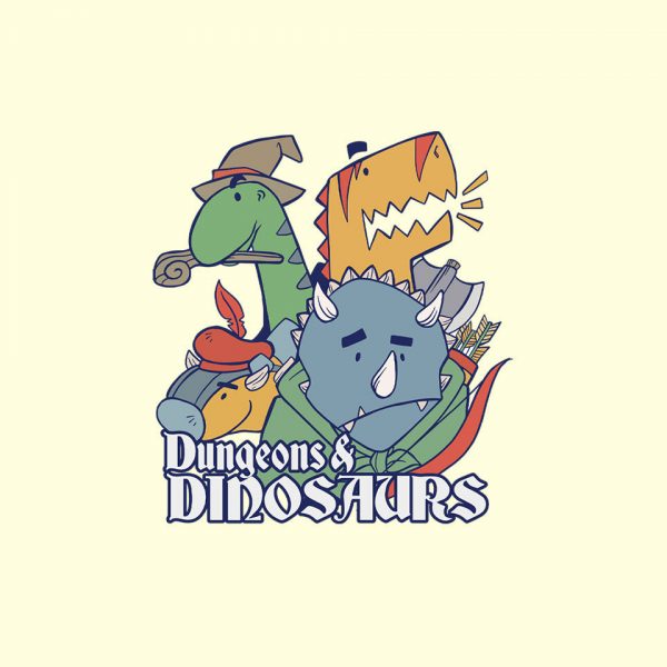 Dungeons and Dinosaurs - Image 16