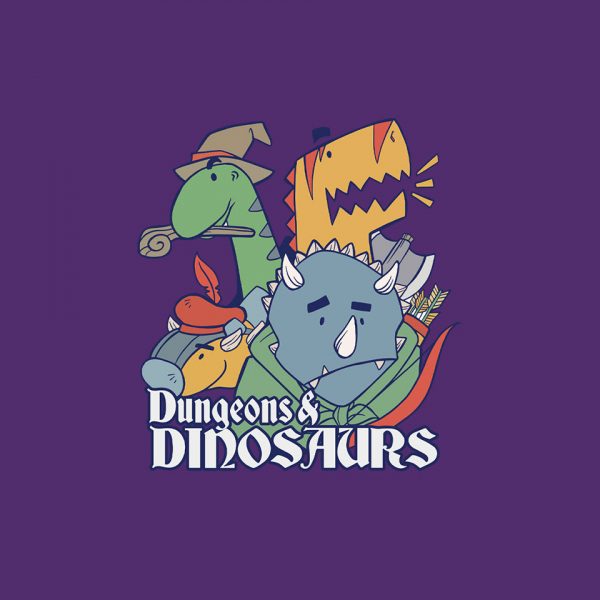 Dungeons and Dinosaurs - Image 4
