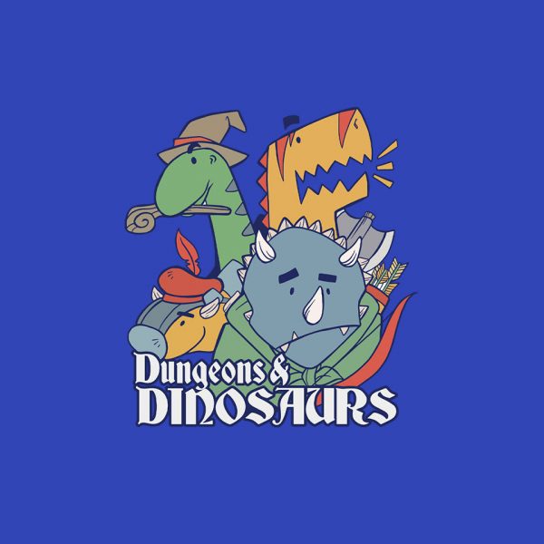 Dungeons and Dinosaurs - Image 8