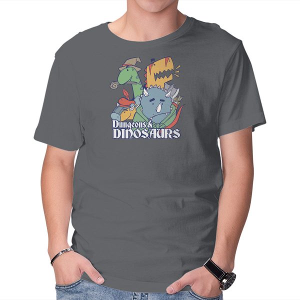 Dungeons and Dinosaurs - Image 17