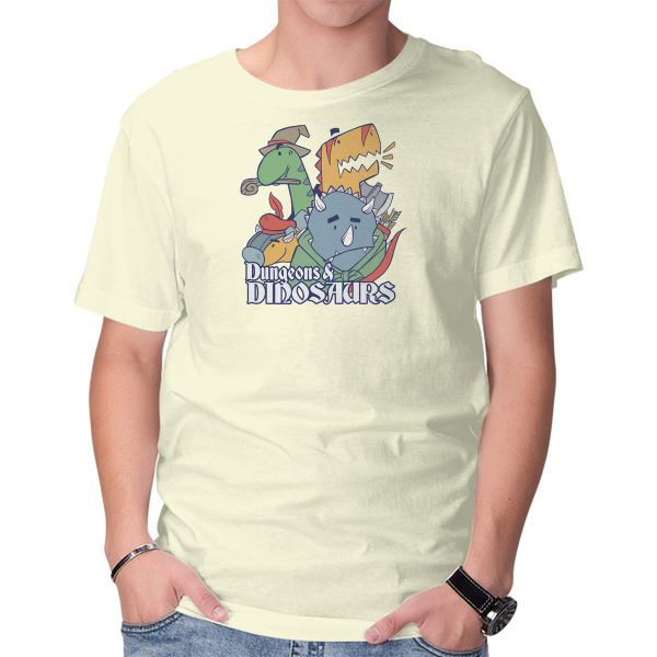 Dungeons and Dinosaurs - Image 13