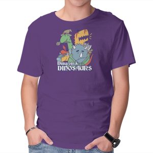 Dungeons and Dinosaurs